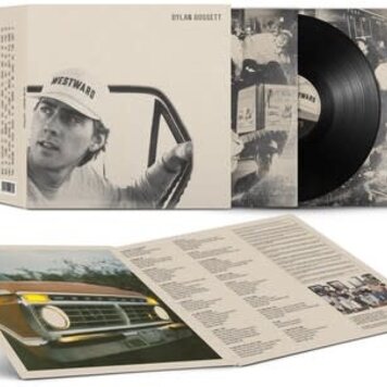 Gossett, Dylan - Westward 2LP