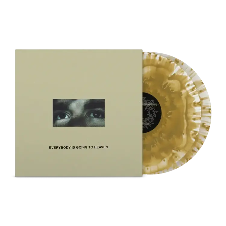 Run For Cover Citizen - Everybody is Going to Heaven LP (10th Anniv.)