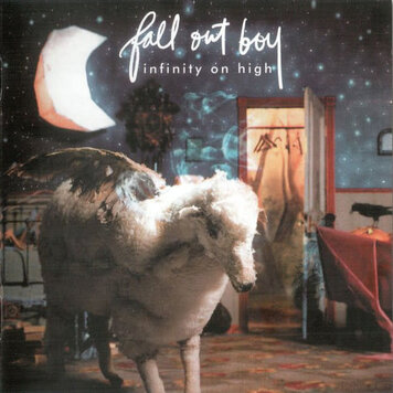 Island Fall Out Boy - Infinity on High 2LP