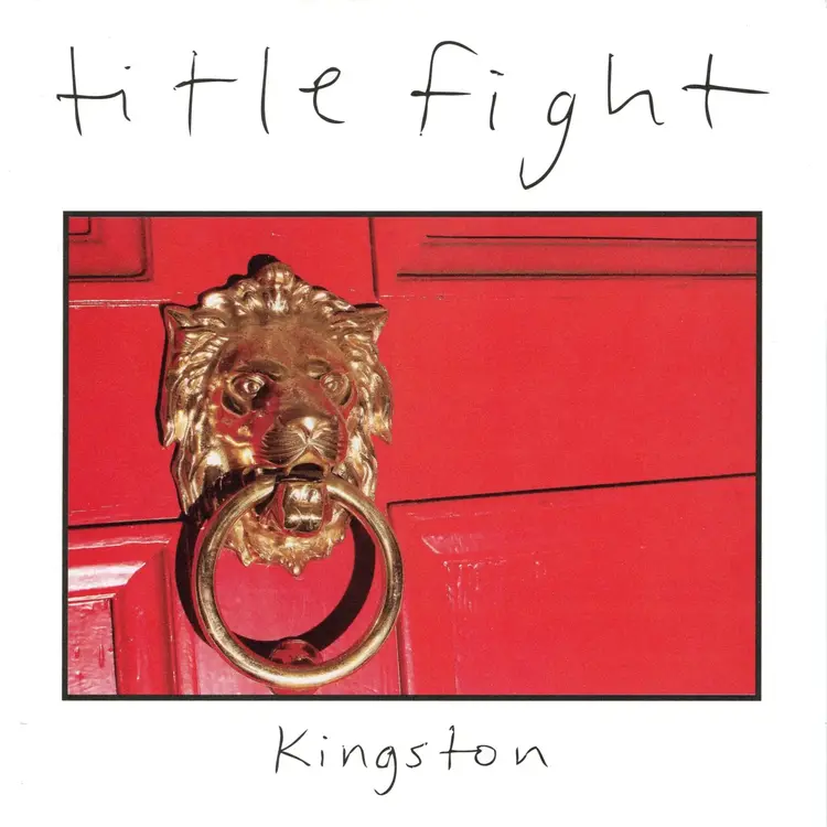 Title Fight - Kingston 7" (green vinyl)