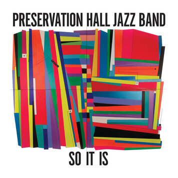 Sub Pop Preservation Hall Jazz Band - So It Is LP