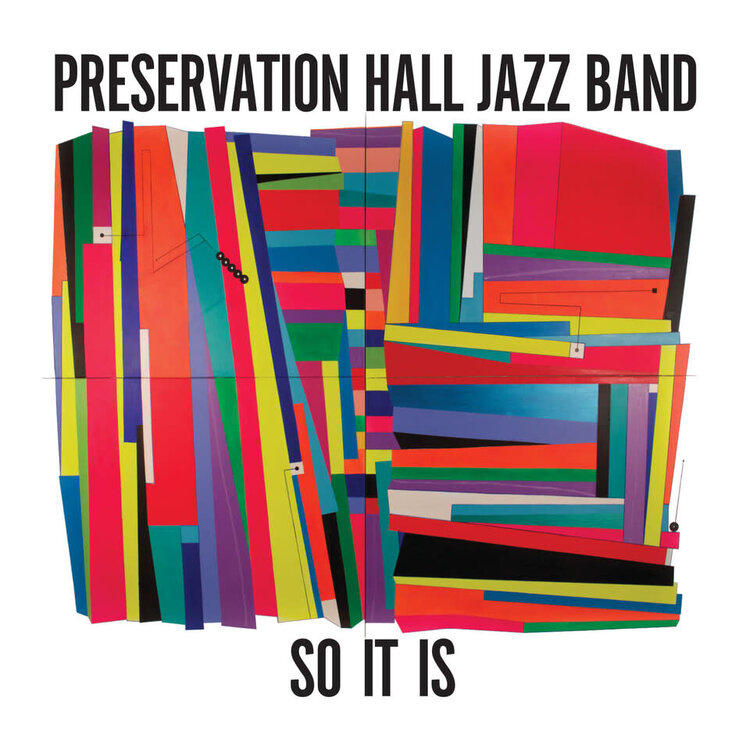 Sub Pop Preservation Hall Jazz Band - So It Is LP