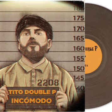 Tito Double P - Incomodo 2LP (color vinyl)