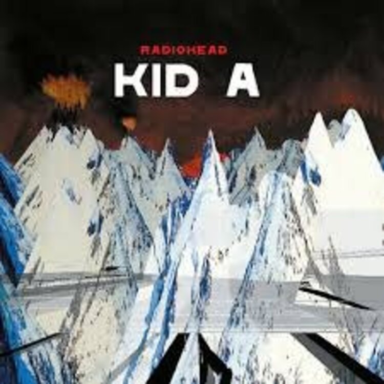 XL Recordings Radiohead - Kid A CD