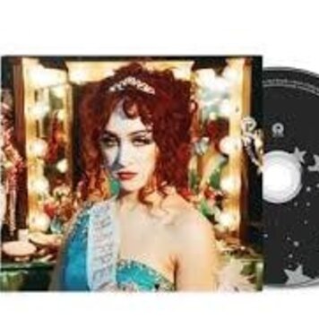 Island Roan, Chappell - The Rise and Fall of a Midwest Princess CD