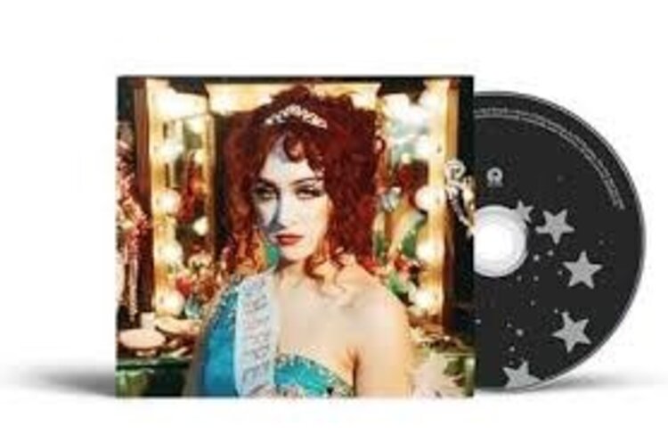 Island Roan, Chappell - The Rise and Fall of a Midwest Princess CD