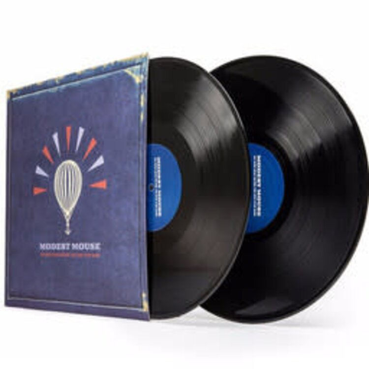 Epic Modest Mouse - We Were Dead Before the Ship Even Sank 2LP