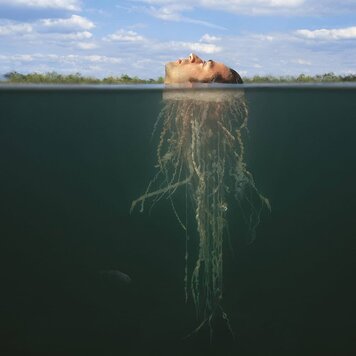 Mars Volta, The - De-Loused in the Comatorium 2LP (green and gold vinyl)