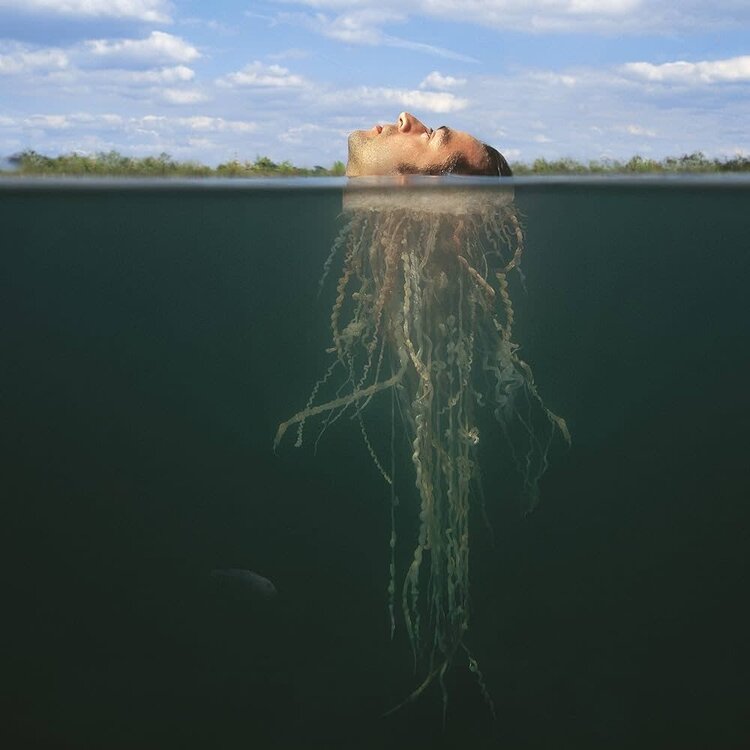 Mars Volta, The - De-Loused in the Comatorium 2LP (green and gold vinyl)