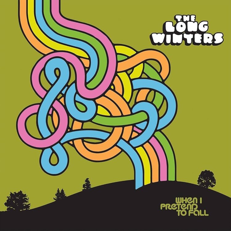 Long Winters, The  - When I Pretend to Fall LP