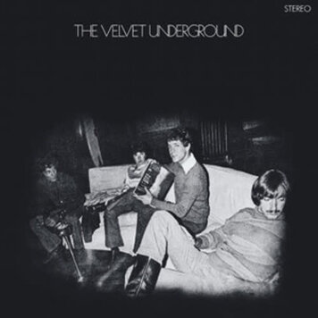 Polydor Velvet Underground - (self-titled) LP (45th anniv.)