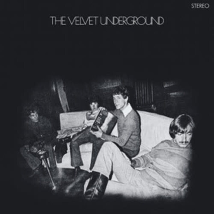Polydor Velvet Underground - (self-titled) LP (45th anniv.)