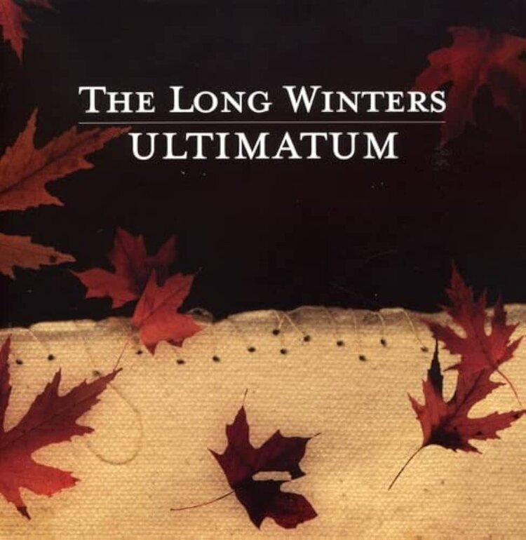 The Long Winters - Ultimatum LP