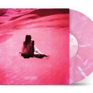 Sony Cannons - Shadows LP (ethereal pink vinyl)