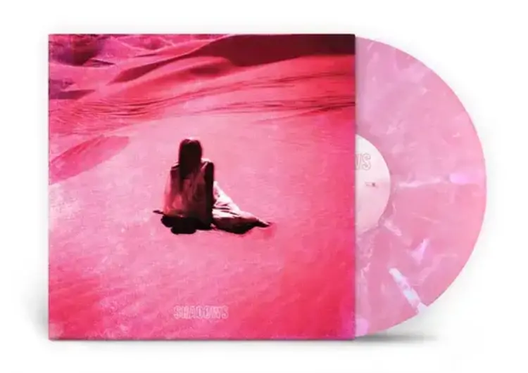 Sony Cannons - Shadows LP (ethereal pink vinyl)