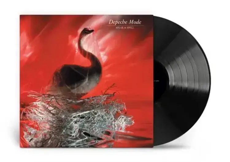 Sony Depeche Mode - Speak and Spell LP (180g)