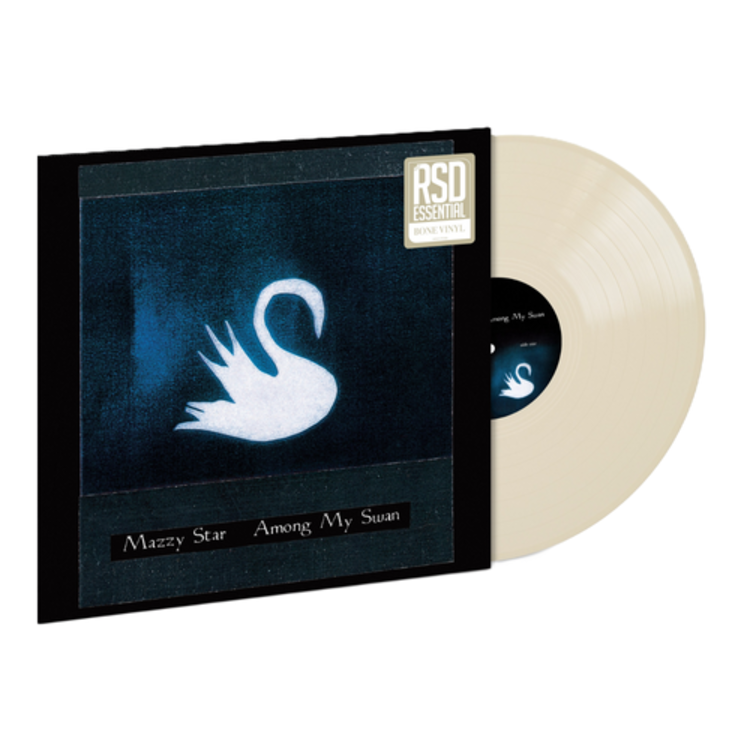 Capitol Mazzy Star - Among My Swan LP (bone vinyl)