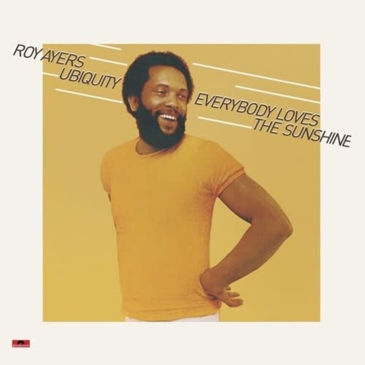 Vampisoul Ayers, Roy Ubiquity - Everybody Loves the Sunshine LP