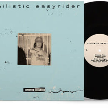 Run For Cover Nihilistic Easyrider - Deluxe Edition LP (file under Narrow Head) LP