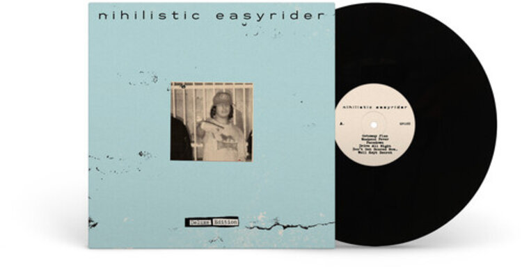Run For Cover Nihilistic Easyrider - Deluxe Edition LP (file under Narrow Head) LP