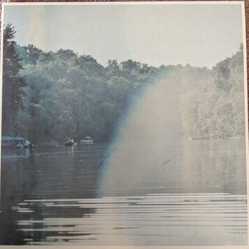 Fletcher, Bendigo - Memory Fever LP (clear vinyl)