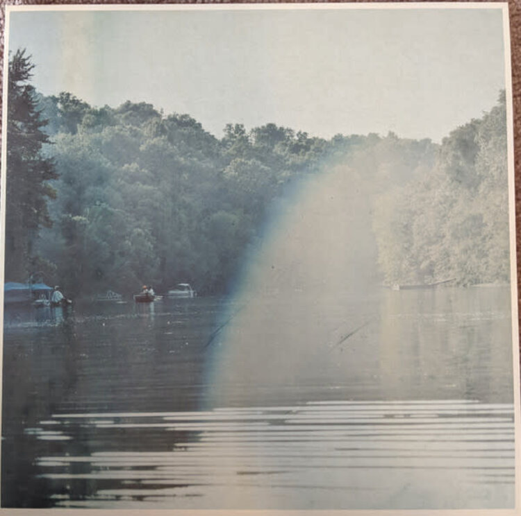 Fletcher, Bendigo - Memory Fever LP (clear vinyl)