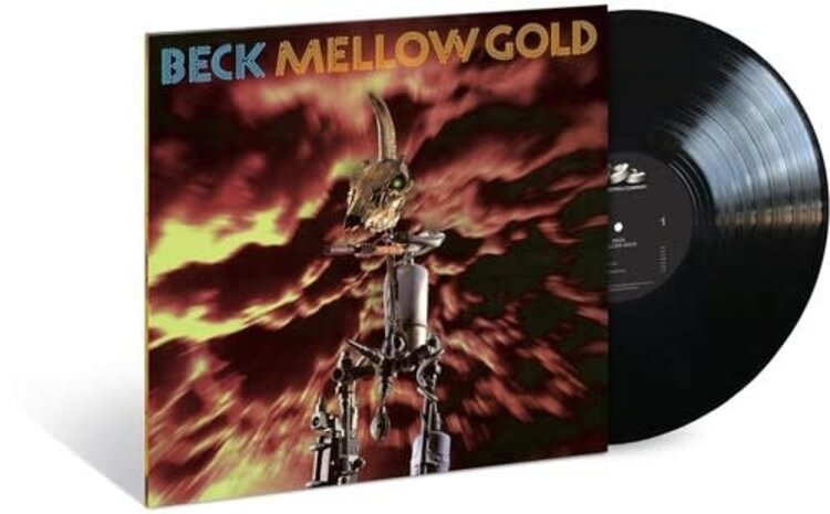 Interscope Beck - Mellow Gold LP