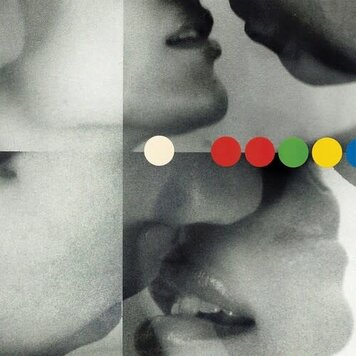 10K Bissett, Aidan - Shut Up And Love Me LP (clear vinyl)