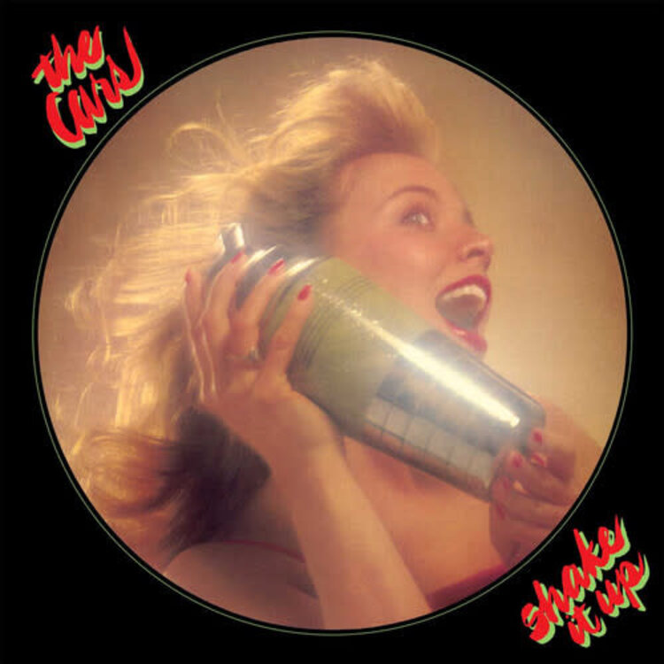 Elektra Cars, The  - Shake It Up LP