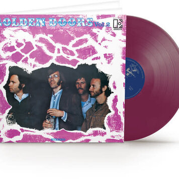 Elektra/WEA Doors, The - Golden Doors Vol.2 LP (purple vinyl)