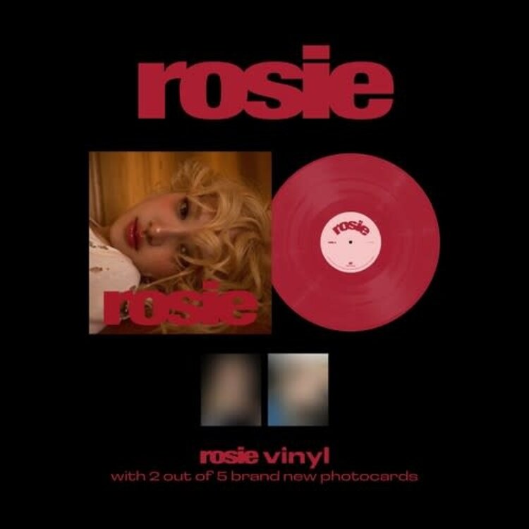 Atlantic Rose - Rosie LP (color vinyl)