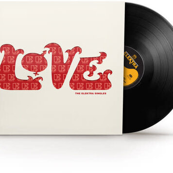 Elektra/WEA Love - The Elektra Singles LP