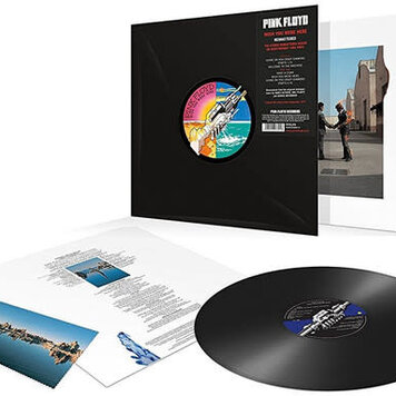 Pink Floyd Records Pink Floyd - Wish You Were Here LP