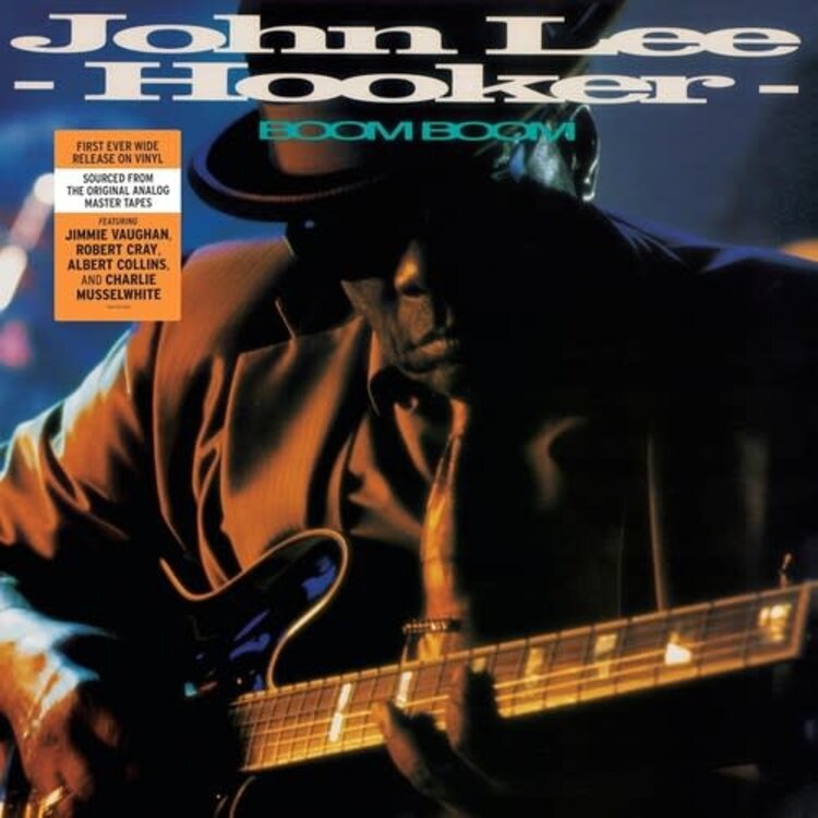 BMG Rights Management Hooker, John Lee - Boom Boom LP