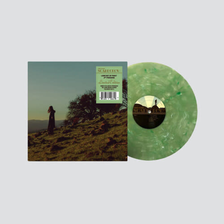 Craigie, John - Scarecrow LP (jade color vinyl)