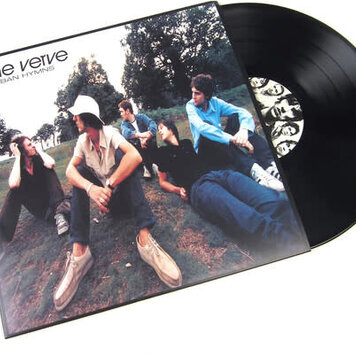 Virgin Records US Verve, The - Urban Hymns 2LP