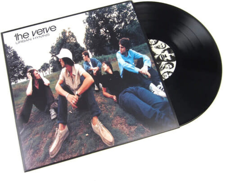 Virgin Records US Verve, The - Urban Hymns 2LP