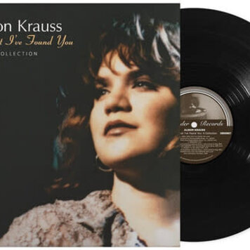 Craft Recordings Krauss, Alison - Now That I've Found You - A Collection LP