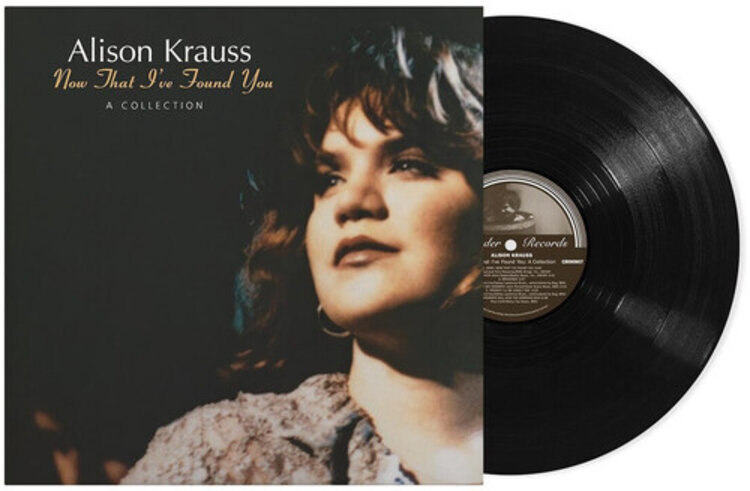 Craft Recordings Krauss, Alison - Now That I've Found You - A Collection LP