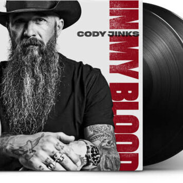 Jinks, Cody - In My Blood 2LP