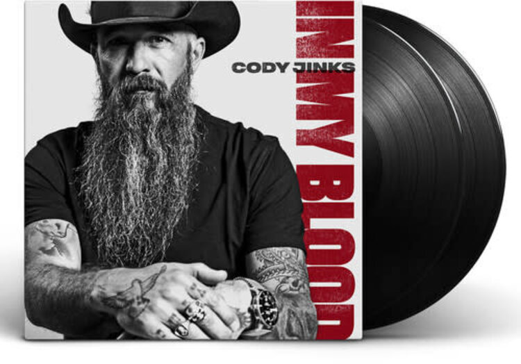 Jinks, Cody - In My Blood 2LP