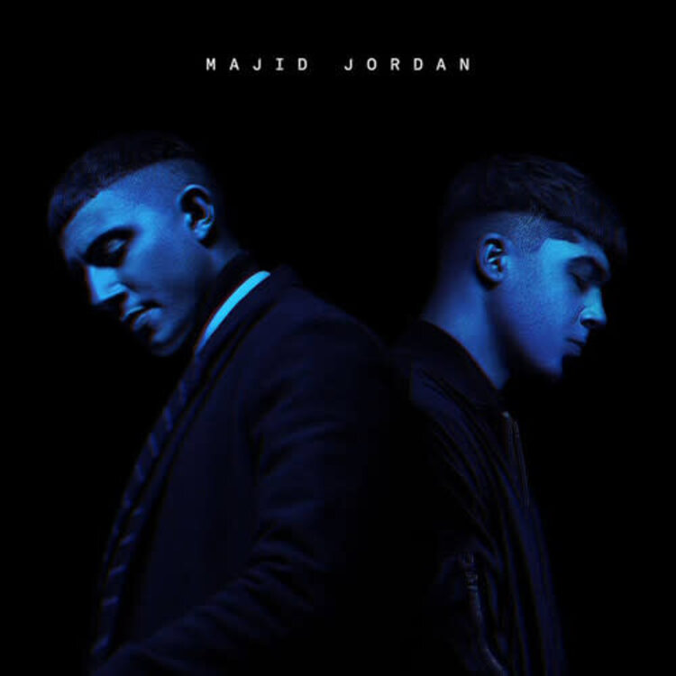 Jordan, Majid - (self-titled) 2LP