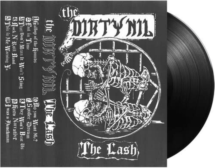 Dirty Nil - The Lash LP