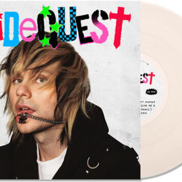 Hopeless Clifford, Michael - Sidequest LP (clear vinyl)