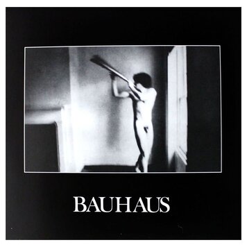 4AD Bauhaus - In the Flat Field LP (remastered)