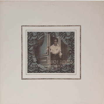 4AD Blonde Redhead - Misery is a Butterfly LP