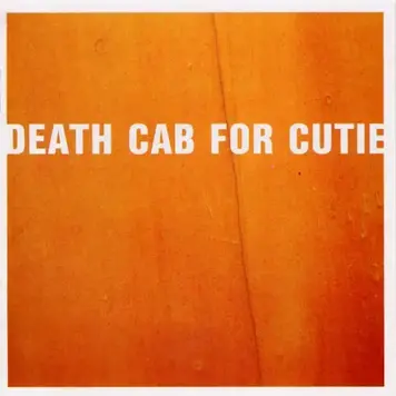 Barsuk Death Cab for Cutie - The Photo Album LP