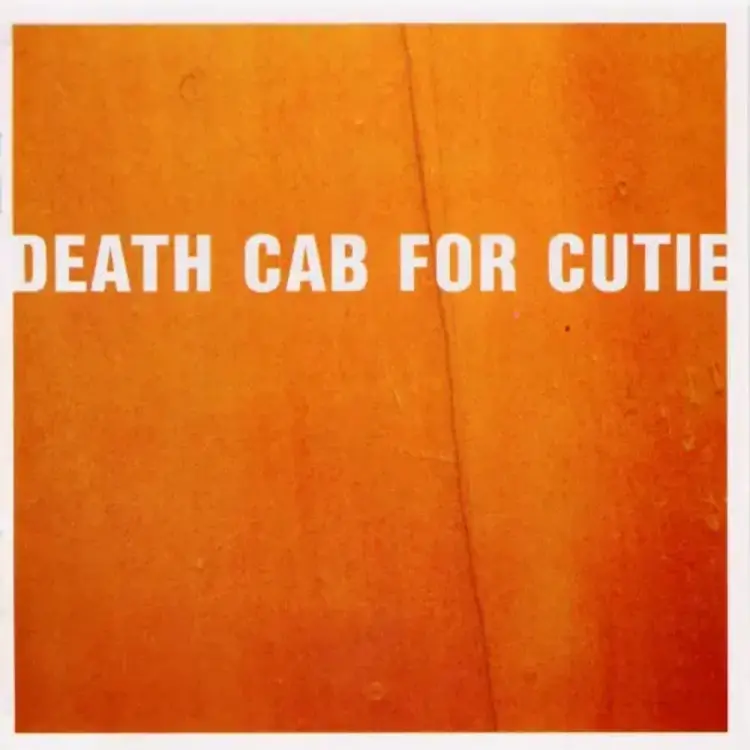 Barsuk Death Cab for Cutie - The Photo Album LP