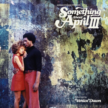 LINEAR LABS Younge, Adrian - Something About April III LP