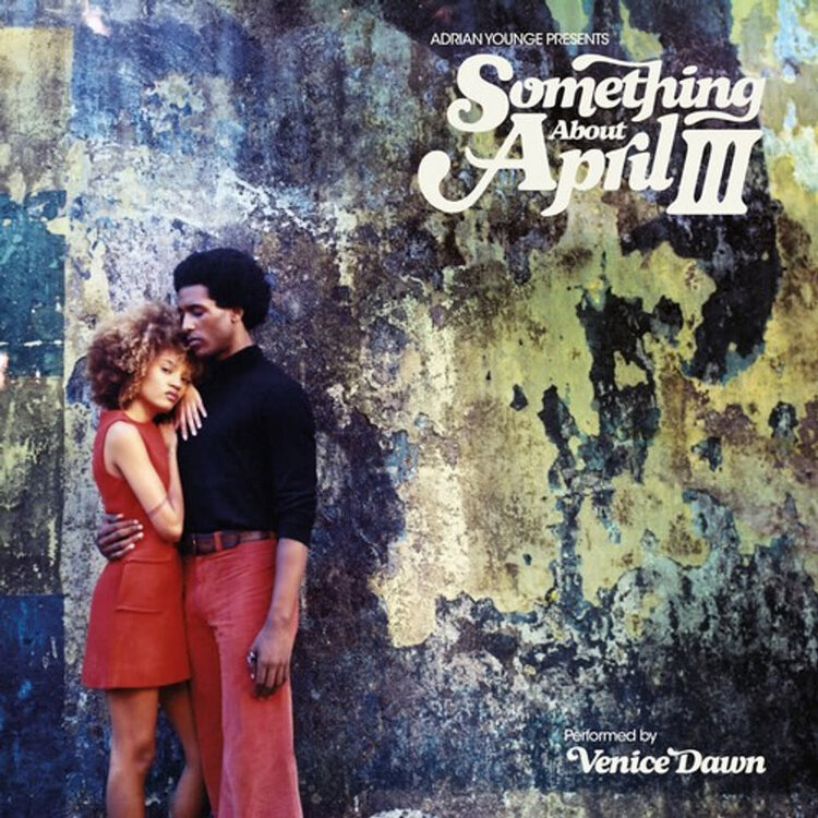 LINEAR LABS Younge, Adrian - Something About April III LP